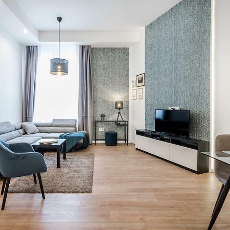 Bpr Thrill Design Home With A/C Budapest Exterior foto