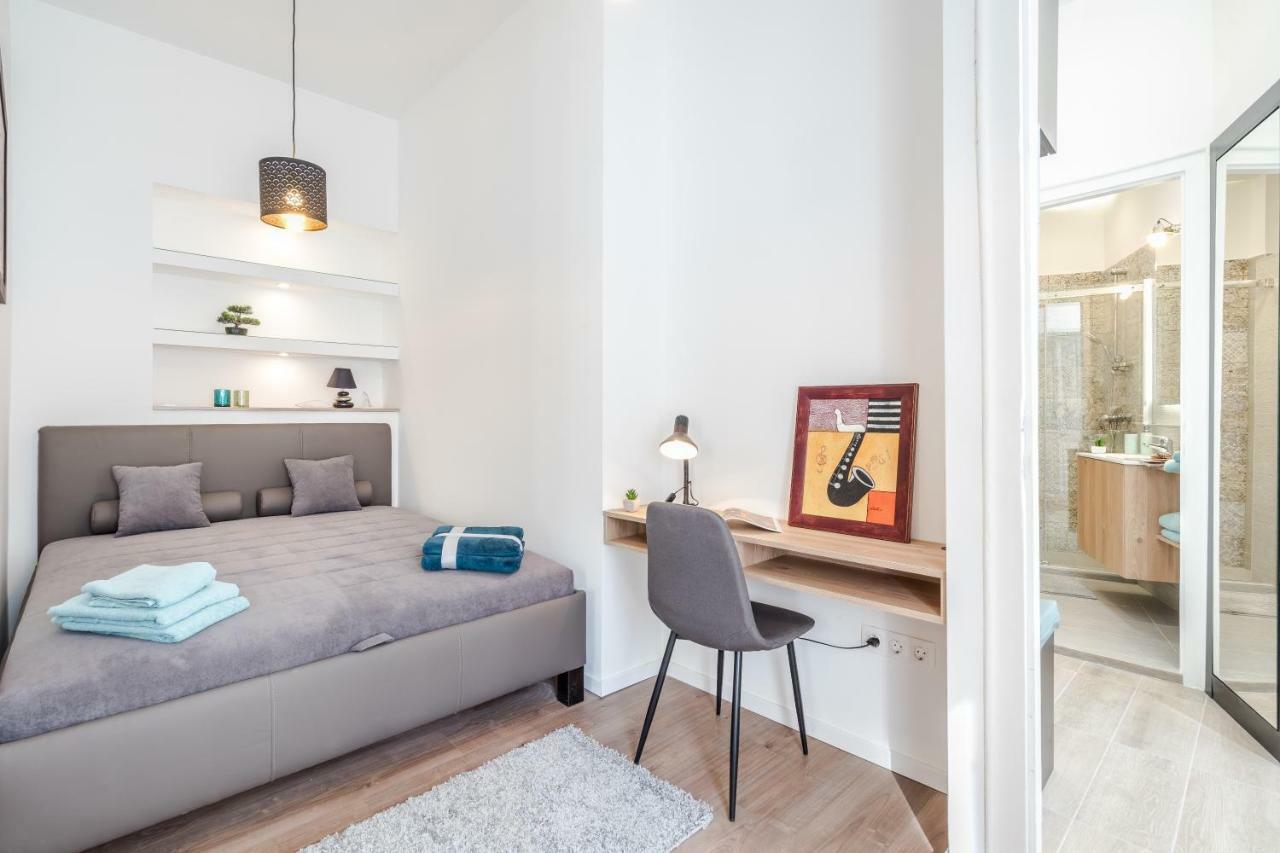 Bpr Thrill Design Home With A/C Budapest Exterior foto