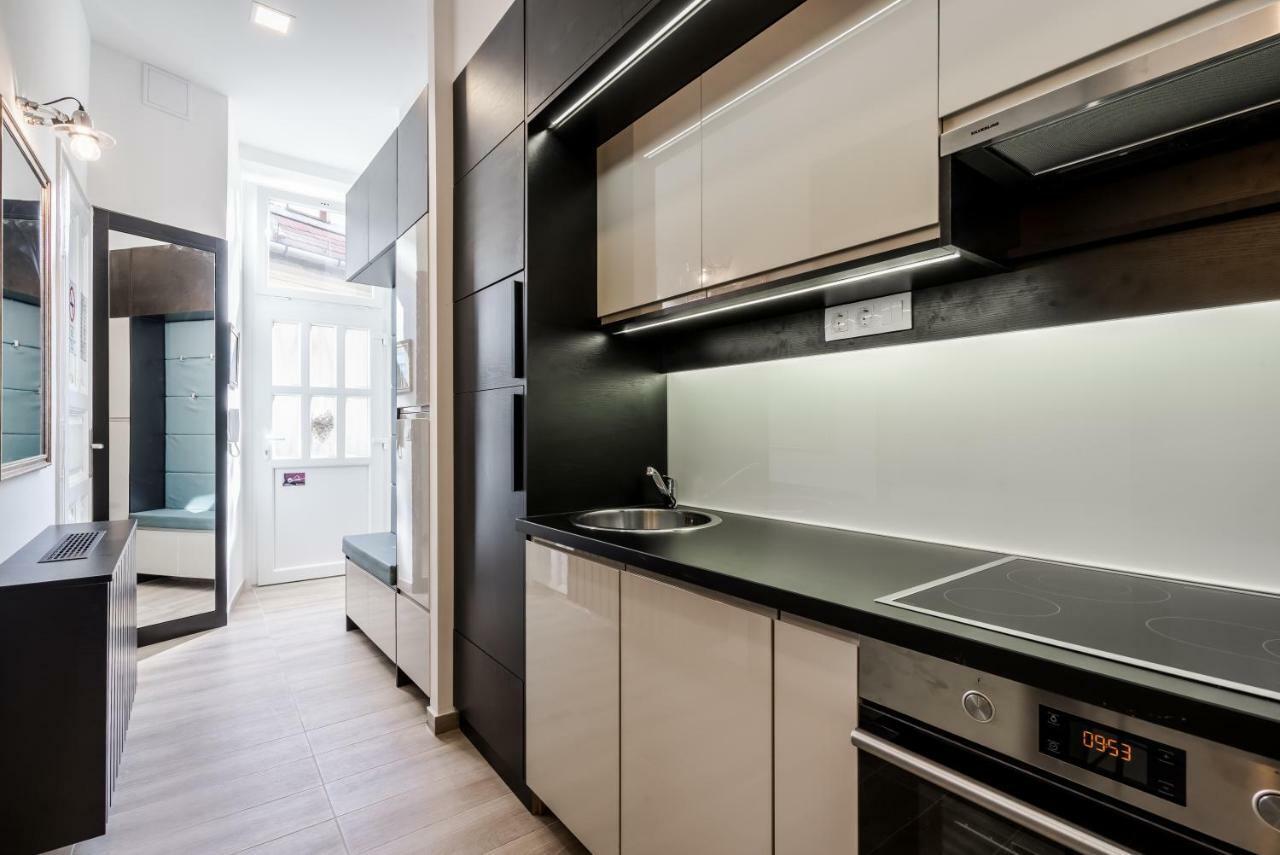 Bpr Thrill Design Home With A/C Budapest Exterior foto