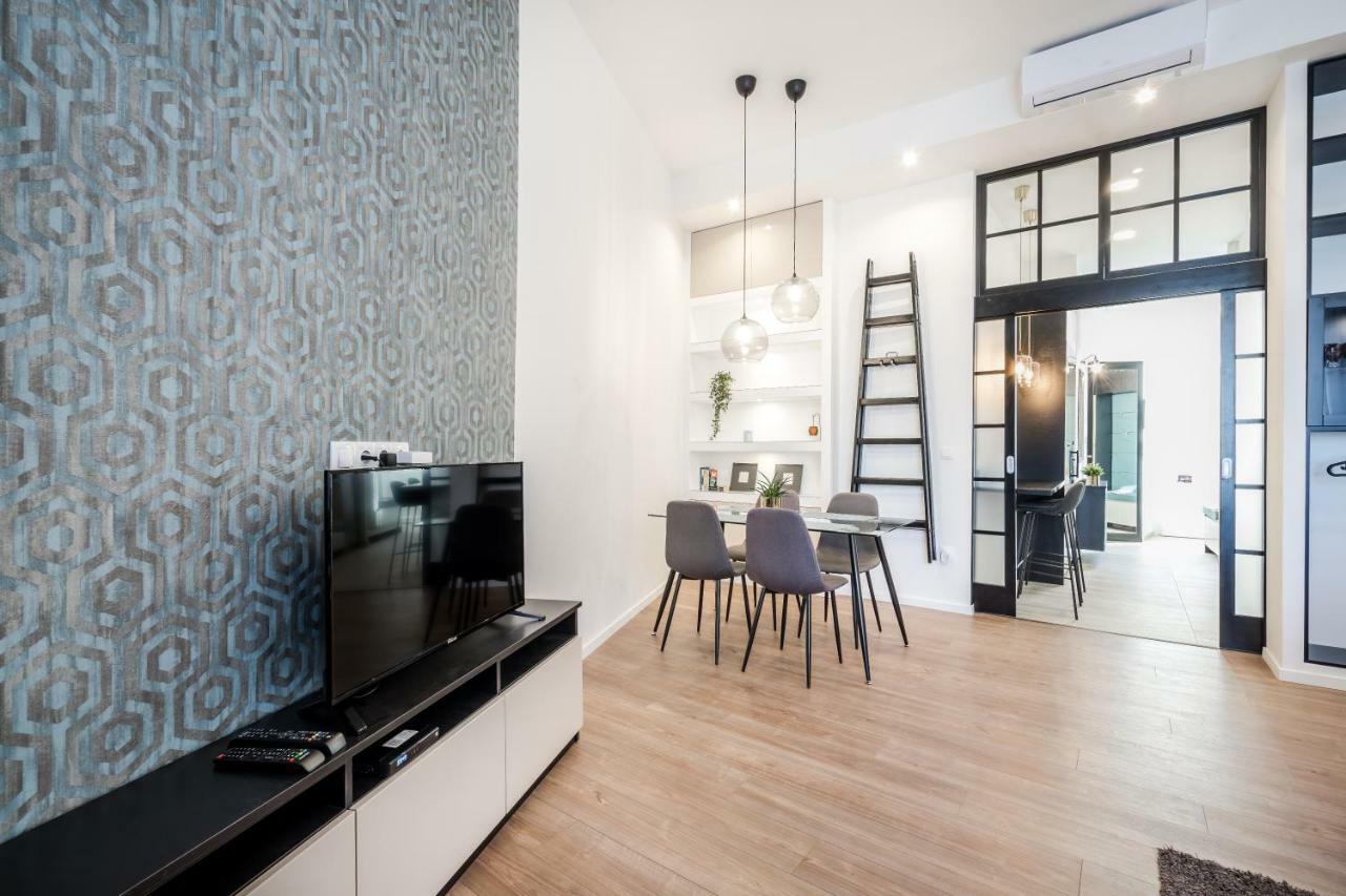 Bpr Thrill Design Home With A/C Budapest Exterior foto