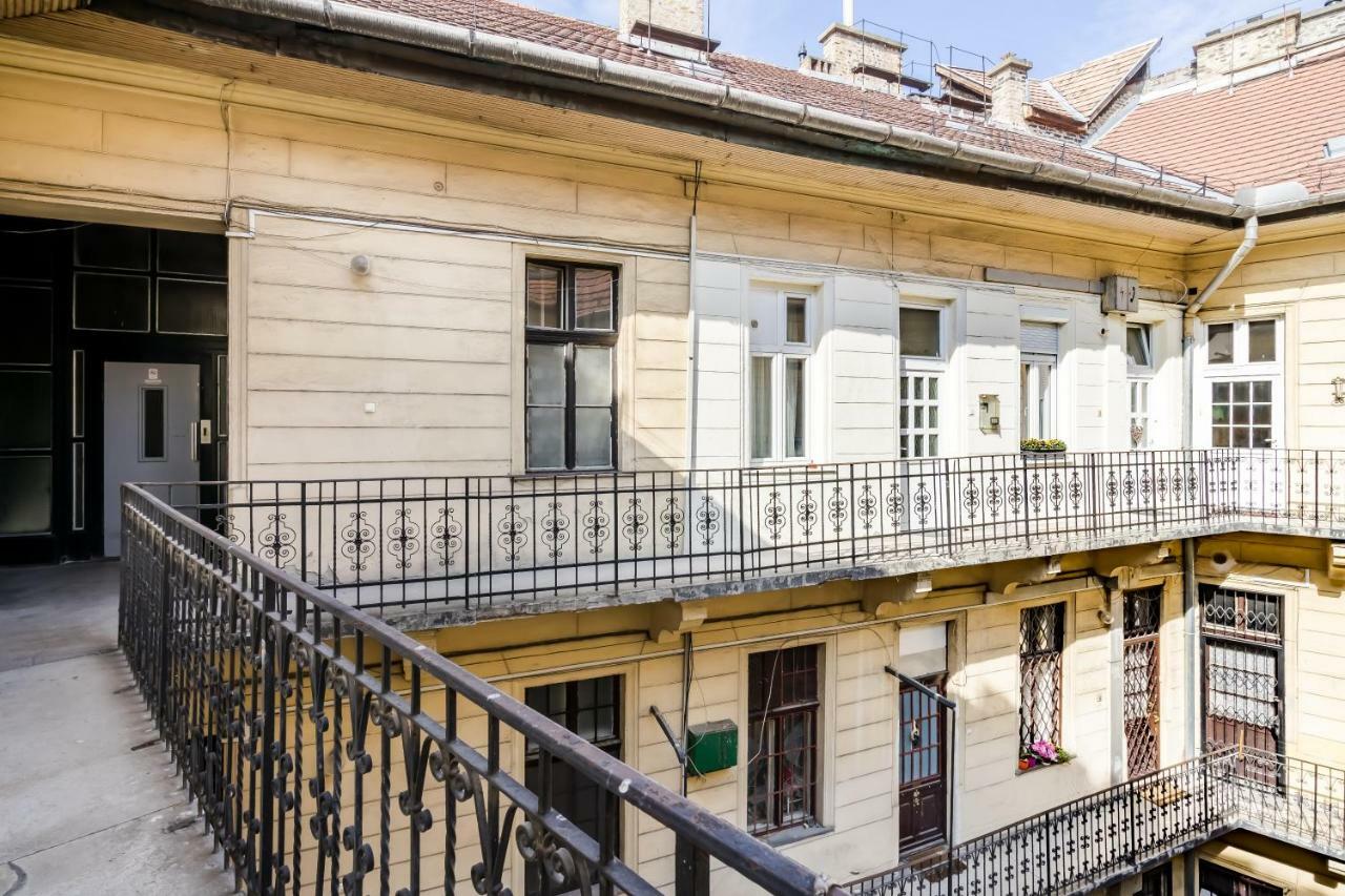 Bpr Thrill Design Home With A/C Budapest Exterior foto