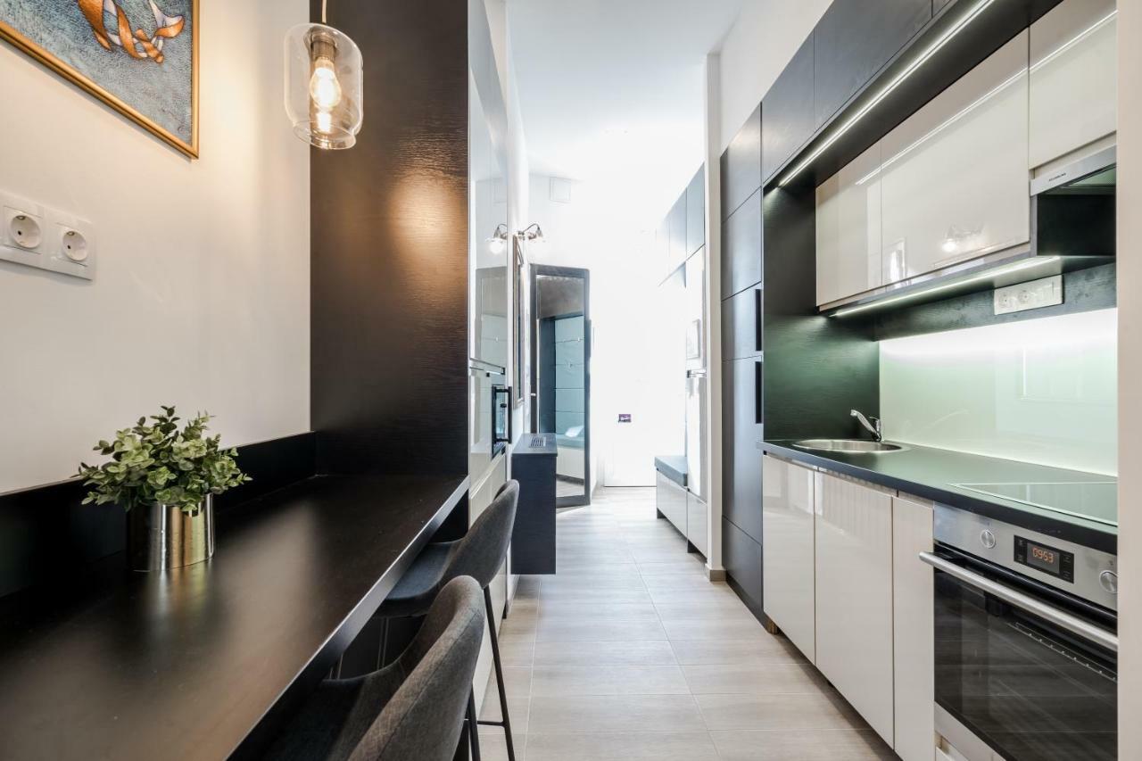 Bpr Thrill Design Home With A/C Budapest Exterior foto